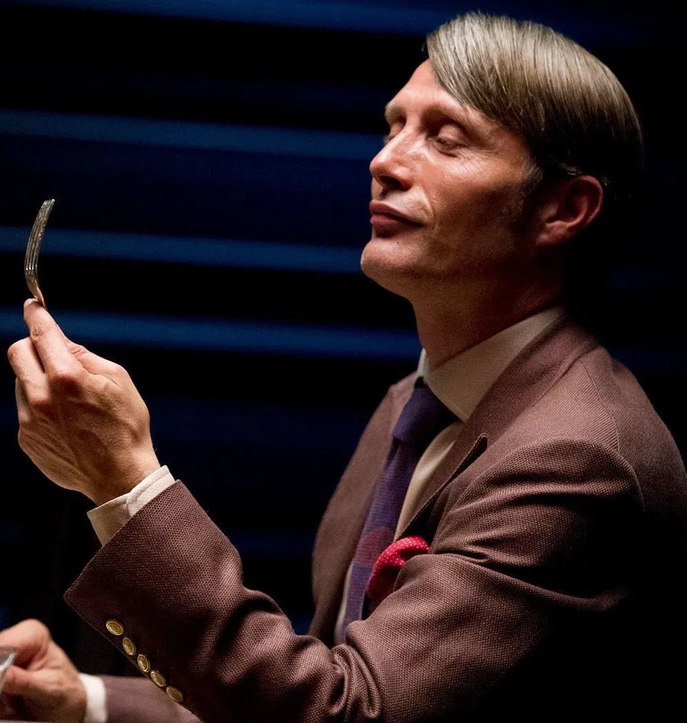 PrimeVideoLat's tweet image. ¿Qué está comiendo Hannibal?
*Solo respuestas incorrectas*
#Hannibal #Hannigram