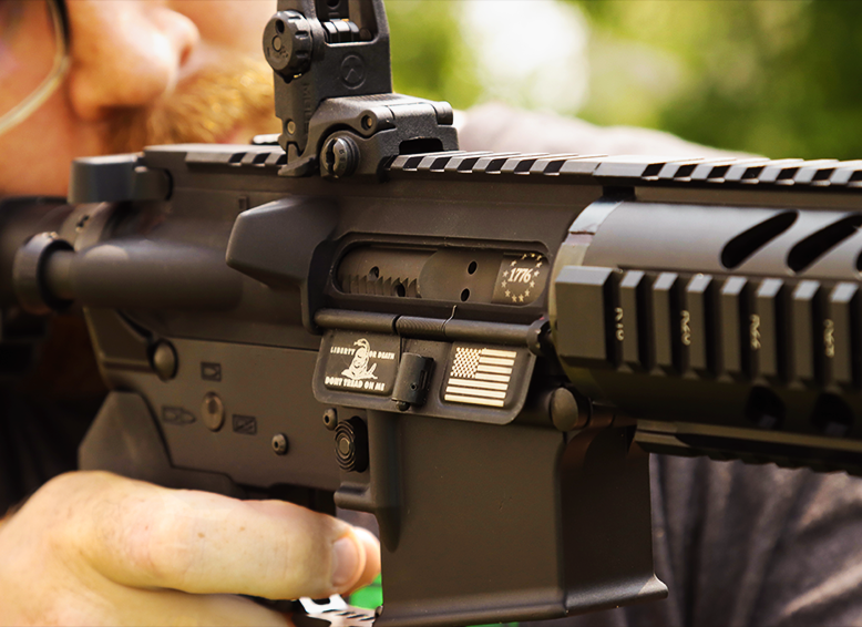 NDZPerformance's tweet photo. Meet your rifle’s new match 🔥
T-marked rail, hardcoat finish, made in the USA
⚙️ Pair it with custom NDZ components to build it your way
👉 Now available at link in bio!
#NDZPerformance #newproduct #madeinusa #rifle #2a #ar15 https://t.co/gHB4SvLVlb