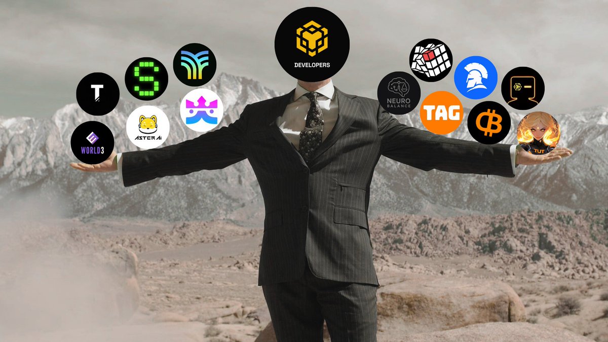 BNBChainDevs's tweet image. From hackathon to real traction:

Past #BNBHack awardees are progressing beyond the demo stage, now launching new features and expanding their user bases.

Check out where they stand now 🧵👇