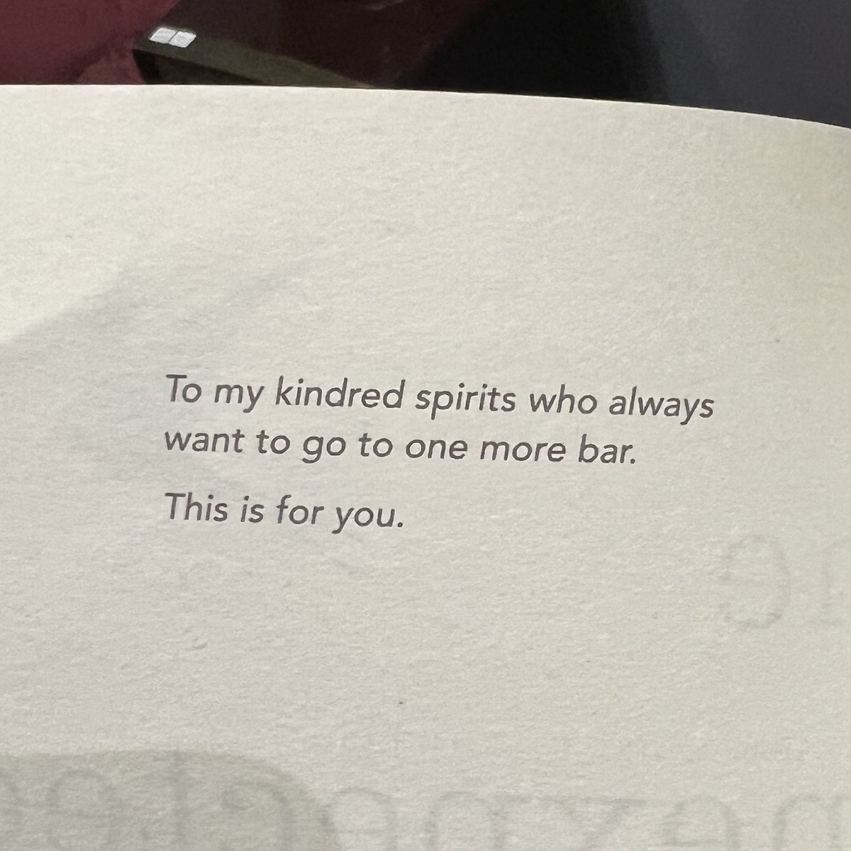 dedication_bot's tweet image. The Unexpected Joy of Being Sober by Catherine Gray
