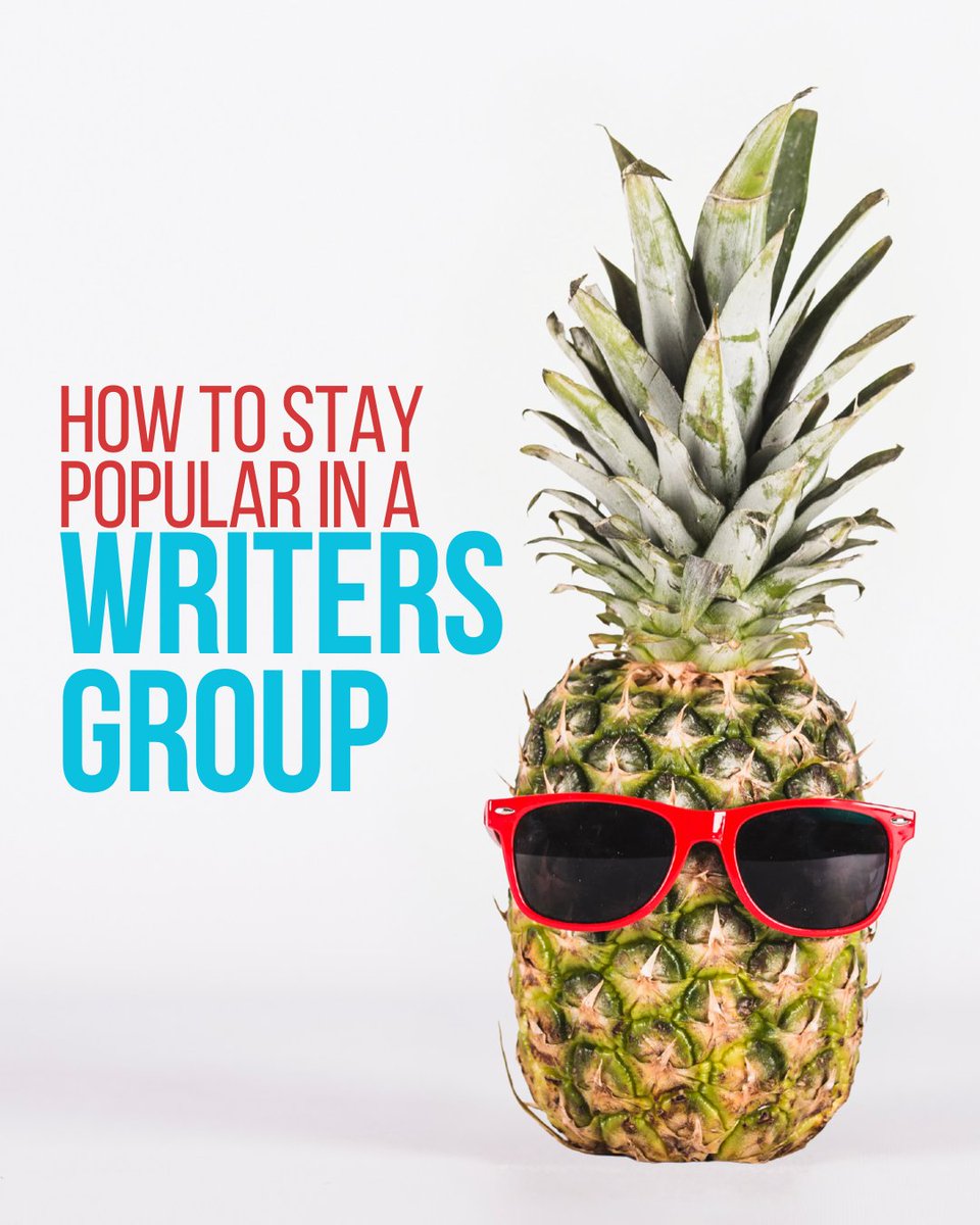 write_practice's tweet image. Writers groups can be an incredibly rich experience. You can learn more about the craft of writing from a good writers group than you can learn from a thousand blog posts. But how do you find the best ones?
#thewritepractice #amwriting #writingcommunity
l8r.it/sl6D