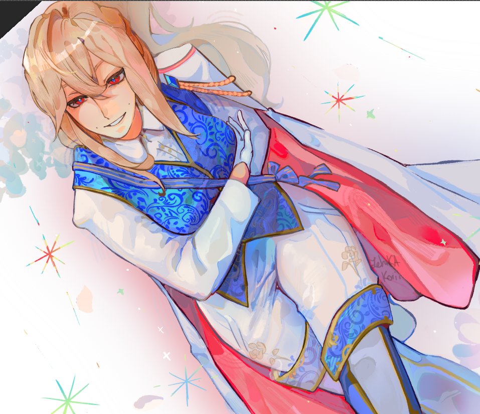 blue tennant part 2 #Reverse1999