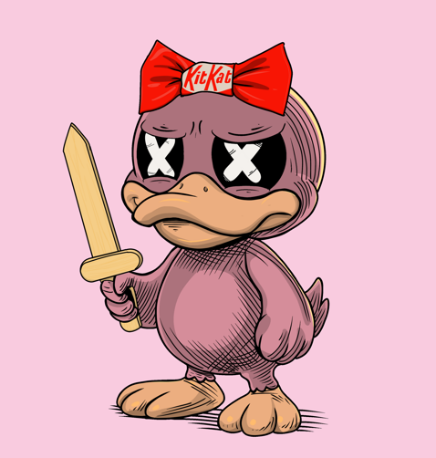 Dead Ducks Collective (@deadducks_nft) on Twitter photo ๐ฆ๐ฅ Dead Ducklings NFT Giveaway ๐ฆ๐ฅ
Meme Contest
๐ฅ THIS DUCKLING IS UNCLAIMED ๐ฅ
We hatched 221.
But this oneโฆ was out causing trouble when all the adoptions happened.
Wanna rescue it?
Hereโs what you gotta do:
๐ผ๏ธTurn this Dead Duckling into a Meme
๐ Retweet this post
โค๏ธ ๐ฆ๐ฅ Dead Ducklings NFT Giveaway ๐ฆ๐ฅ
Meme Contest
๐ฅ THIS DUCKLING IS UNCLAIMED ๐ฅ
We hatched 221.
But this oneโฆ was out causing trouble when all the adoptions happened.
Wanna rescue it?
Hereโs what you gotta do:
๐ผ๏ธTurn this Dead Duckling into a Meme
๐ Retweet this post
โค๏ธ