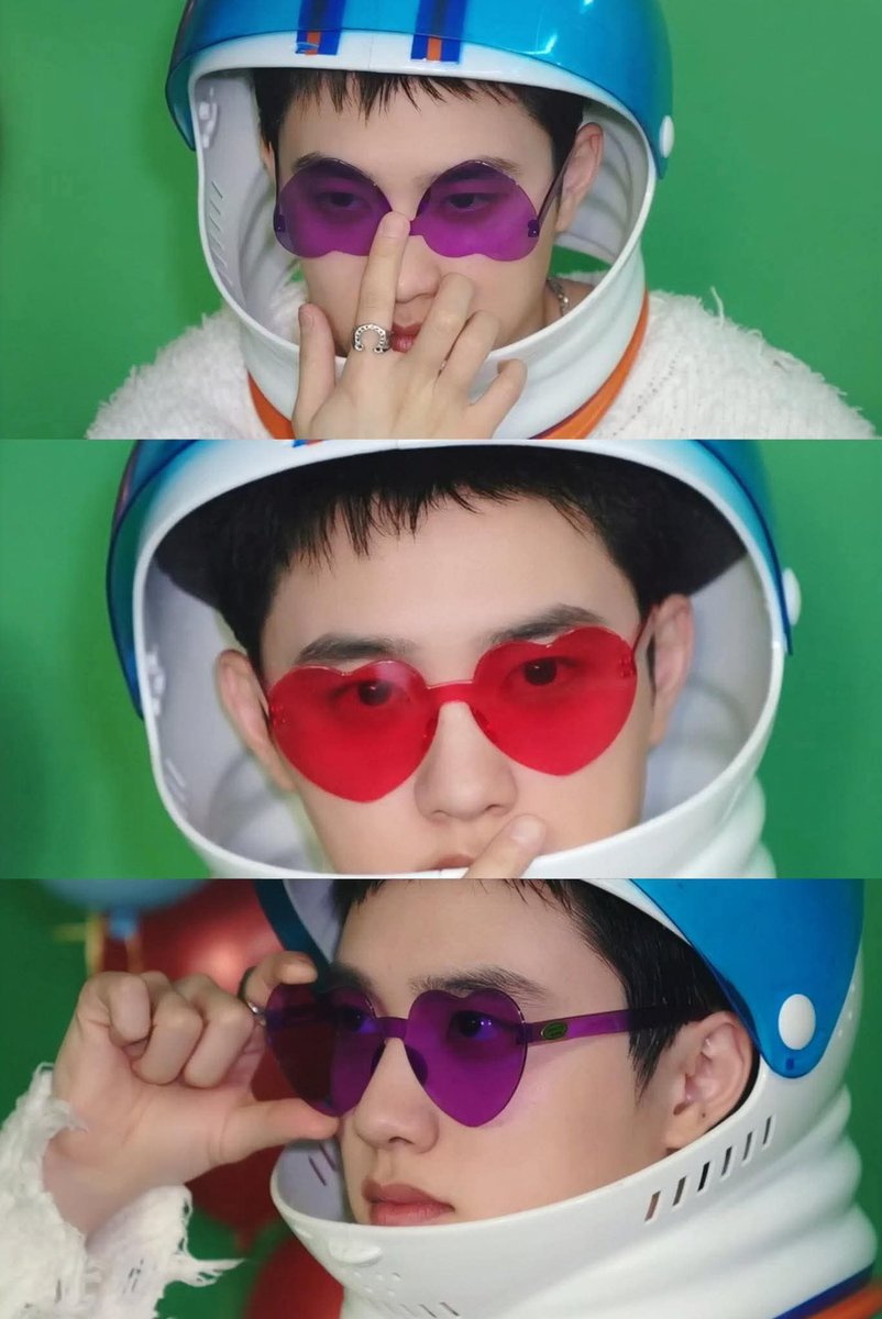 exo_legacy's tweet image. Hoy pedimos Si Fueras Mía en la radio!
Ayúdanos a llevar la voz de Kyungsoo a más corazones 🥹✨
📲 Escríbele a @kpopbymatch por Instagram o X
📻 O manda tu mensaje al chat de Radio Disney CDMX: +52 55 5147 0921
Vamos con todo, Eris! Que se escuche fuerte nuestro amor! 💥