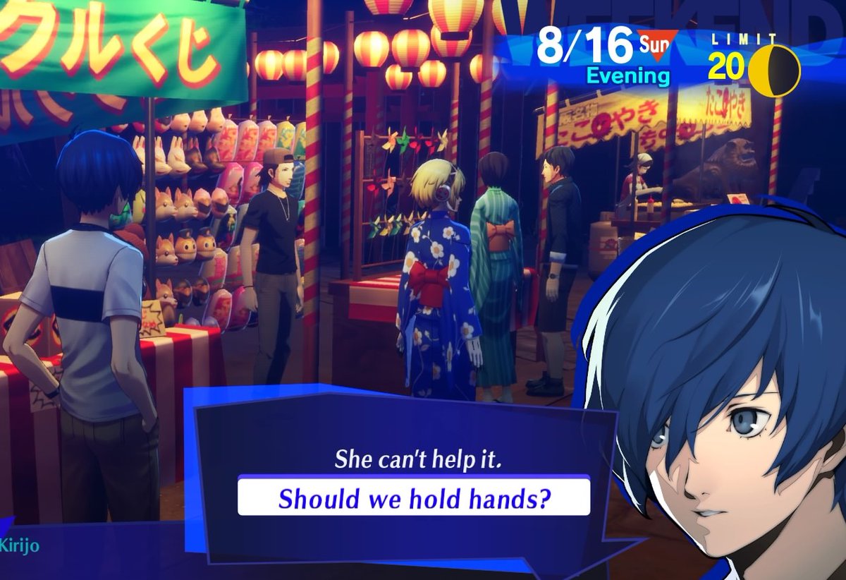 p3_aikoto's tweet image. He's down bad, as they say 🫢
#AikotoWeek2025