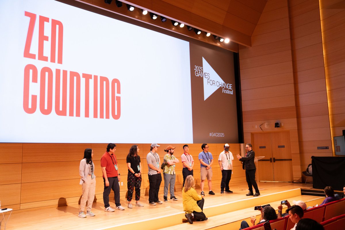 G4C's tweet image. 🎬 Our #G4C2025 main stage talks are now live on YouTube!
Whether you missed the Festival or just want to relive the magic, you can now watch them anytime, anywhere.
Stay tuned for more & enjoy the deep dive.
Watch here: youtube.com/@GamesForChang…