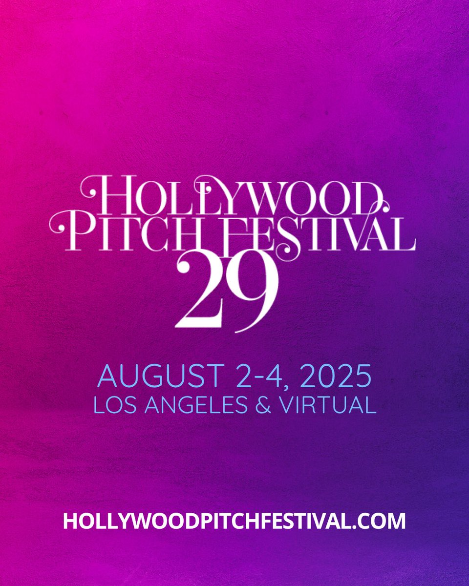 This year’s FadeInAwards.com Grand Prize Winners are heading to the 29th <a href="/fadeinpitchfest/">Hollywood Pitch Fest</a>!

They’ll pitch their scripts in person to buyers &amp; reps from nearly 200 top Hollywood companies.

It’s not just a foot in the door—it’s a seat at the table.

HollywoodPitchFestival.com