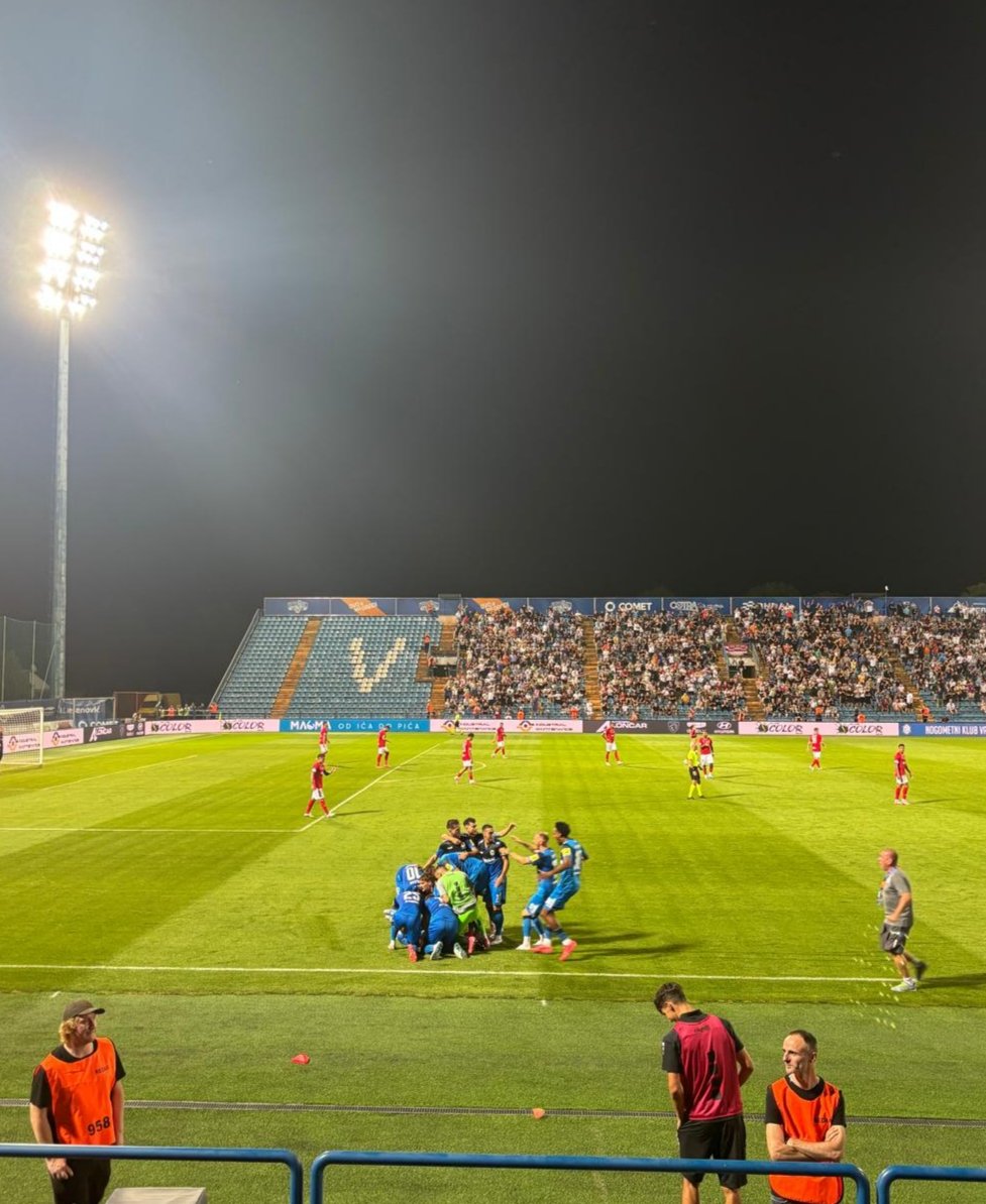 Kakva odluka otic pogledat Varaždin...
Kapa do poda👏🇭🇷