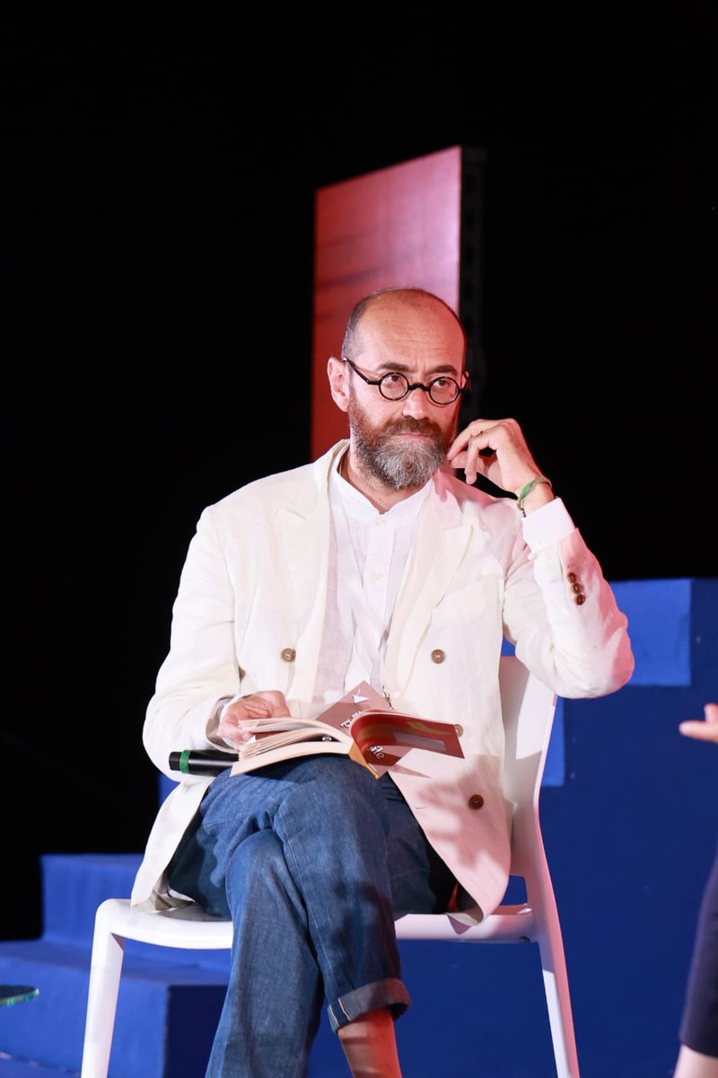 Il Libro Possibile (@libropossibile) on Twitter photo Torna anche a Vieste, Carlo Cottarelli <a href="/CottarelliCPI/">Carlo Cottarelli</a> che in dialogo con Aldo Patruno, affronta con lucidità sette questioni cruciali che stanno ridefinendo il nostro presente e determineranno il futuro sociale ed economico del mondo.
#libropossibile Torna anche a Vieste, Carlo Cottarelli <a href="/CottarelliCPI/">Carlo Cottarelli</a> che in dialogo con Aldo Patruno, affronta con lucidità sette questioni cruciali che stanno ridefinendo il nostro presente e determineranno il futuro sociale ed economico del mondo.
#libropossibile