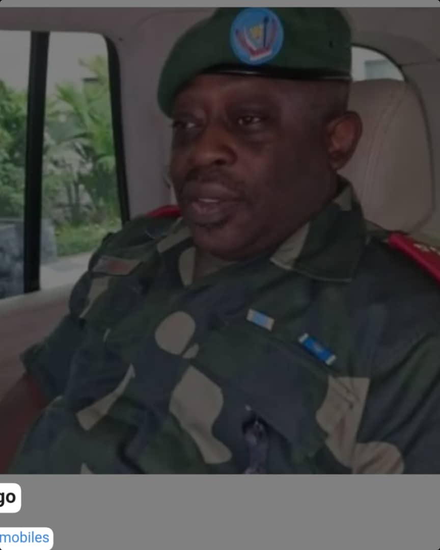 RDC_Times's tweet image. À la veille du procès contre le Président de la République Honoraire, le Général Major Christian Ndaywel vient à son tour d'être interpellé au CNS pour complicité à l'assassin du Président de la République Félix TSHISEKEDI.