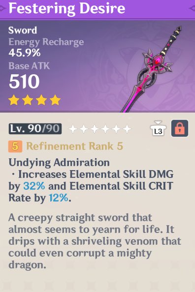 wriocore's tweet photo. The Genshin Impact equivalent of the 24 karat gold Labubu. https://t.co/vG9asQWTyB