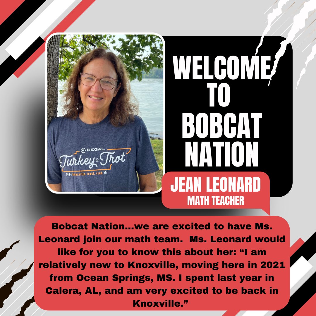 Bobcat Nation, please help us welcome our new Bobcat! #PrideAndTradition