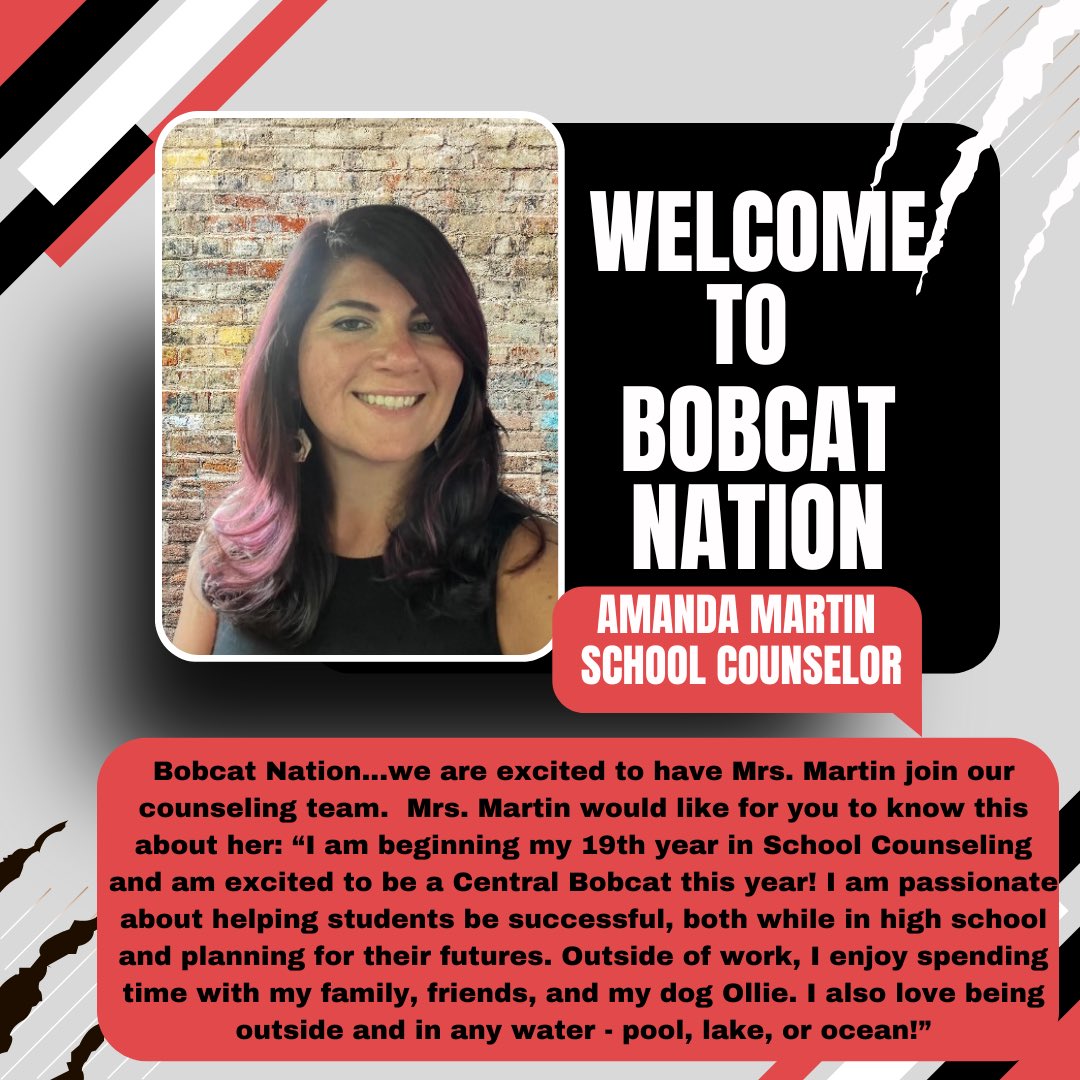 Bobcat Nation, please help us welcome our new Bobcat! #PrideAndTradition