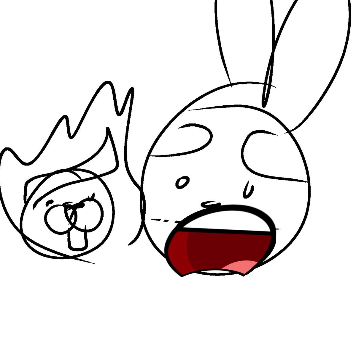 TTDailyArt's tweet photo. Day 15+16: forgot so idk https://t.co/zJ3K3zMe6L