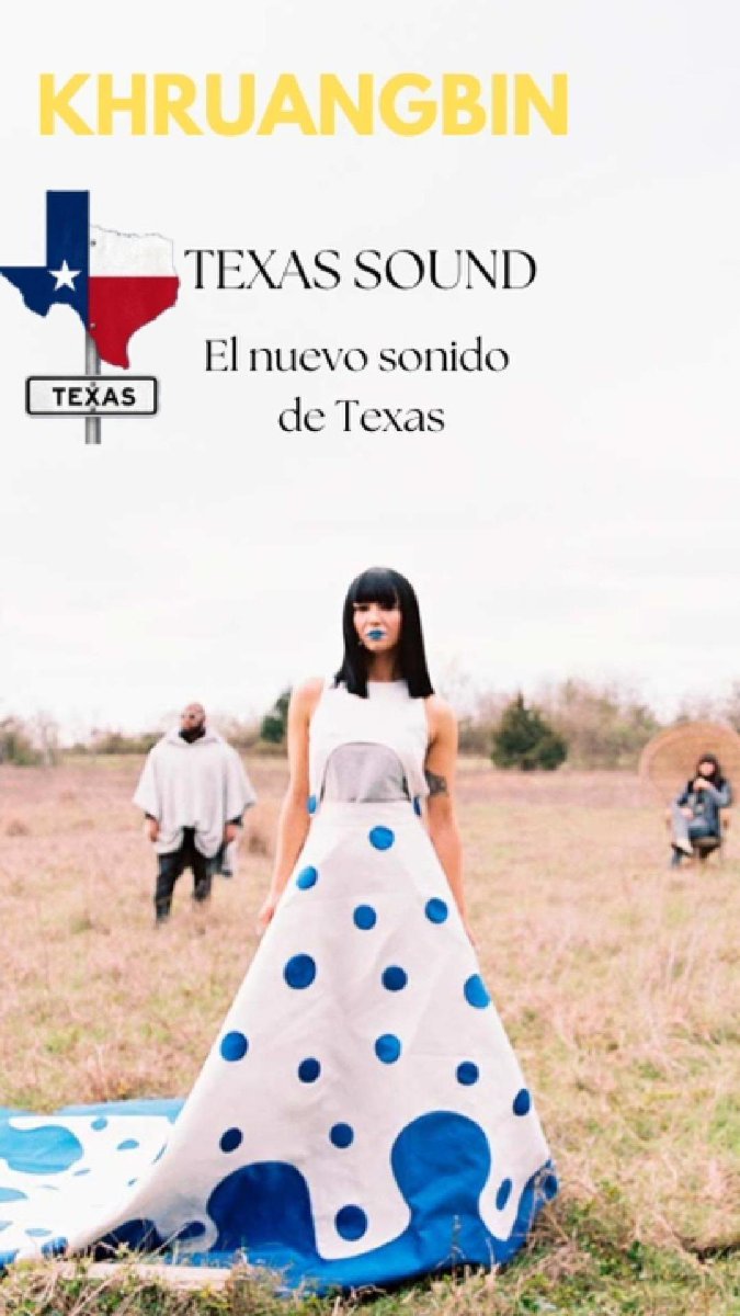 No te pierdas la historia de <a href="/Khruangbin/">Khruangbin</a> en nuestro recorrido por la historia de una banda que ha cambiado el sonido de Texas. 

🎥 youtu.be/aJ-IjE5NF_s?si…