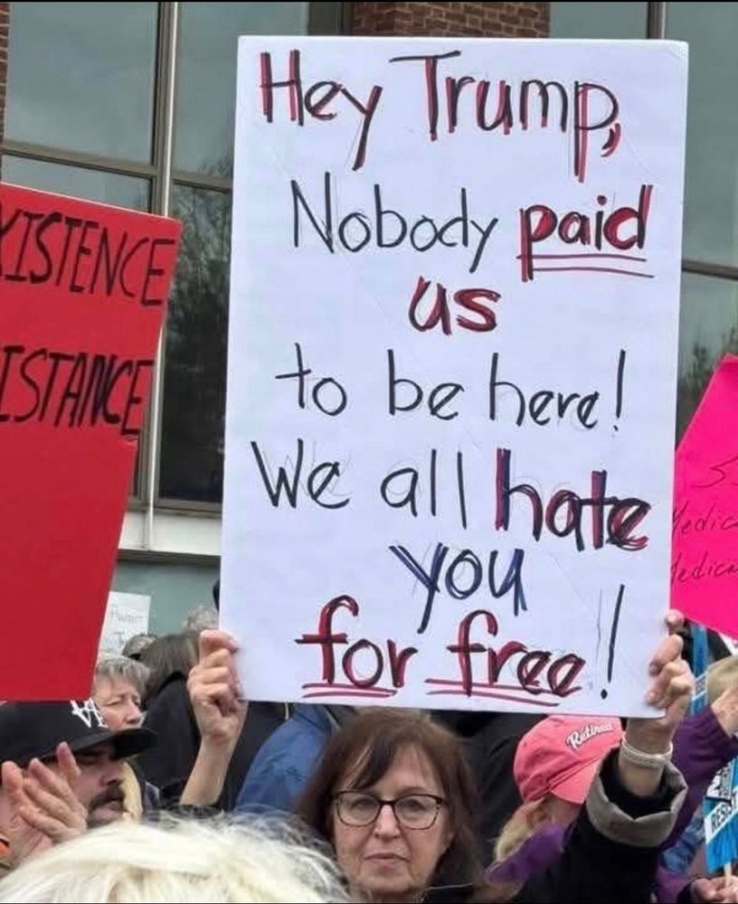 Meg (@pembrokemeg) on Twitter photo <a href="/politiolyc/">politically Incorrect</a> <a href="/TilghmanChris/">Chris Tilghman</a> <a href="/GDThor1/">G.D. Thor</a> <a href="/Elennar_Linwen/">Barbara Puder - 👩🏼🦳☕️🐈⬛🐈🍱🎼🦽</a> <a href="/BigBluHeart67/">Nobody You Know</a> <a href="/lynne_kenerly/">Lynne Kenerly</a> <a href="/AWodz1234/">ACW1234</a> <a href="/BernadetteNTF/">Bernadette Keenan ☮️🇨🇦</a> <a href="/tRick_the_only/">tRick</a> <a href="/Beleafer1/">Rene Tremblay 🚫No Dms🇨🇦🇺🇦</a> <a href="/OklahomaPatrio1/">Oklahoma Patriots</a> <a href="/zazzybritches/">GiGi Gator Girl</a> <a href="/vaato5455/">John L. Grafft</a> <a href="/Vampire337/">Lee Crawford</a> <a href="/doug_in_nc/">Doug In NC</a> <a href="/CartistNy/">NYCartist</a> <a href="/MavisnMavis/">Mavis 🟧 🇨🇦</a> <a href="/BingBingBong500/">BingBingBong ❎ </a> <a href="/BandieraNancy/">Nancy Bandiera</a> <a href="/LaurieJBarnes/">Laurie stands with Ukraine🇺🇦🟧</a> <a href="/sugar1420/">End Citizens United</a> <a href="/CupofJoeintheD2/">TheCupofJoeintheD</a> <a href="/oldmanliver/">michael movic</a> <a href="/wade_paulouski/">Wade Paulouski</a> <a href="/poppij/">🇨🇦 Blind Old Grumpy Guy PoP’eh 🇬🇧</a> <a href="/62WalterP/">Phoenix Rising</a> <a href="/McGeezer73/">Senior McGeezer</a> <a href="/sierran2482332/">sierra nicole</a> <a href="/gran_grizz51147/">GrizzlyGran formerly @GangstaGranny</a> <a href="/GreatTammie/">Tammie the Great</a> <a href="/KeepsAtIt/">Mary’s Spare Tire 😉 🇨🇦</a> <a href="/shashatheitch22/">🆘#FacistFlorida 🏳️🌈🏳️⚧️🟧 #NotGoingBack</a> <a href="/Ezim79/">Eric Z</a> <a href="/bythehue1/">bythehue</a> <a href="/CunningSq16/">🐿 🇺🇦 🐿 Squirrel ☮️ 🐿 🇺🇦</a> <a href="/HollyHobby1969/">Holly Huntley</a> <a href="/Chieki/">૮ђ¡૯ઝ¡</a> <a href="/gvnzng/">Gvnzng - personification of chaos - Time Traveler</a> Hey, if you find out how to get that check from George Soros let me know and ask him if he offers direct deposit🤣 <a href="/politiolyc/">politically Incorrect</a> <a href="/TilghmanChris/">Chris Tilghman</a> <a href="/GDThor1/">G.D. Thor</a> <a href="/Elennar_Linwen/">Barbara Puder - 👩🏼🦳☕️🐈⬛🐈🍱🎼🦽</a> <a href="/BigBluHeart67/">Nobody You Know</a> <a href="/lynne_kenerly/">Lynne Kenerly</a> <a href="/AWodz1234/">ACW1234</a> <a href="/BernadetteNTF/">Bernadette Keenan ☮️🇨🇦</a> <a href="/tRick_the_only/">tRick</a> <a href="/Beleafer1/">Rene Tremblay 🚫No Dms🇨🇦🇺🇦</a> <a href="/OklahomaPatrio1/">Oklahoma Patriots</a> <a href="/zazzybritches/">GiGi Gator Girl</a> <a href="/vaato5455/">John L. Grafft</a> <a href="/Vampire337/">Lee Crawford</a> <a href="/doug_in_nc/">Doug In NC</a> <a href="/CartistNy/">NYCartist</a> <a href="/MavisnMavis/">Mavis 🟧 🇨🇦</a> <a href="/BingBingBong500/">BingBingBong ❎ </a> <a href="/BandieraNancy/">Nancy Bandiera</a> <a href="/LaurieJBarnes/">Laurie stands with Ukraine🇺🇦🟧</a> <a href="/sugar1420/">End Citizens United</a> <a href="/CupofJoeintheD2/">TheCupofJoeintheD</a> <a href="/oldmanliver/">michael movic</a> <a href="/wade_paulouski/">Wade Paulouski</a> <a href="/poppij/">🇨🇦 Blind Old Grumpy Guy PoP’eh 🇬🇧</a> <a href="/62WalterP/">Phoenix Rising</a> <a href="/McGeezer73/">Senior McGeezer</a> <a href="/sierran2482332/">sierra nicole</a> <a href="/gran_grizz51147/">GrizzlyGran formerly @GangstaGranny</a> <a href="/GreatTammie/">Tammie the Great</a> <a href="/KeepsAtIt/">Mary’s Spare Tire 😉 🇨🇦</a> <a href="/shashatheitch22/">🆘#FacistFlorida 🏳️🌈🏳️⚧️🟧 #NotGoingBack</a> <a href="/Ezim79/">Eric Z</a> <a href="/bythehue1/">bythehue</a> <a href="/CunningSq16/">🐿 🇺🇦 🐿 Squirrel ☮️ 🐿 🇺🇦</a> <a href="/HollyHobby1969/">Holly Huntley</a> <a href="/Chieki/">૮ђ¡૯ઝ¡</a> <a href="/gvnzng/">Gvnzng - personification of chaos - Time Traveler</a> Hey, if you find out how to get that check from George Soros let me know and ask him if he offers direct deposit🤣