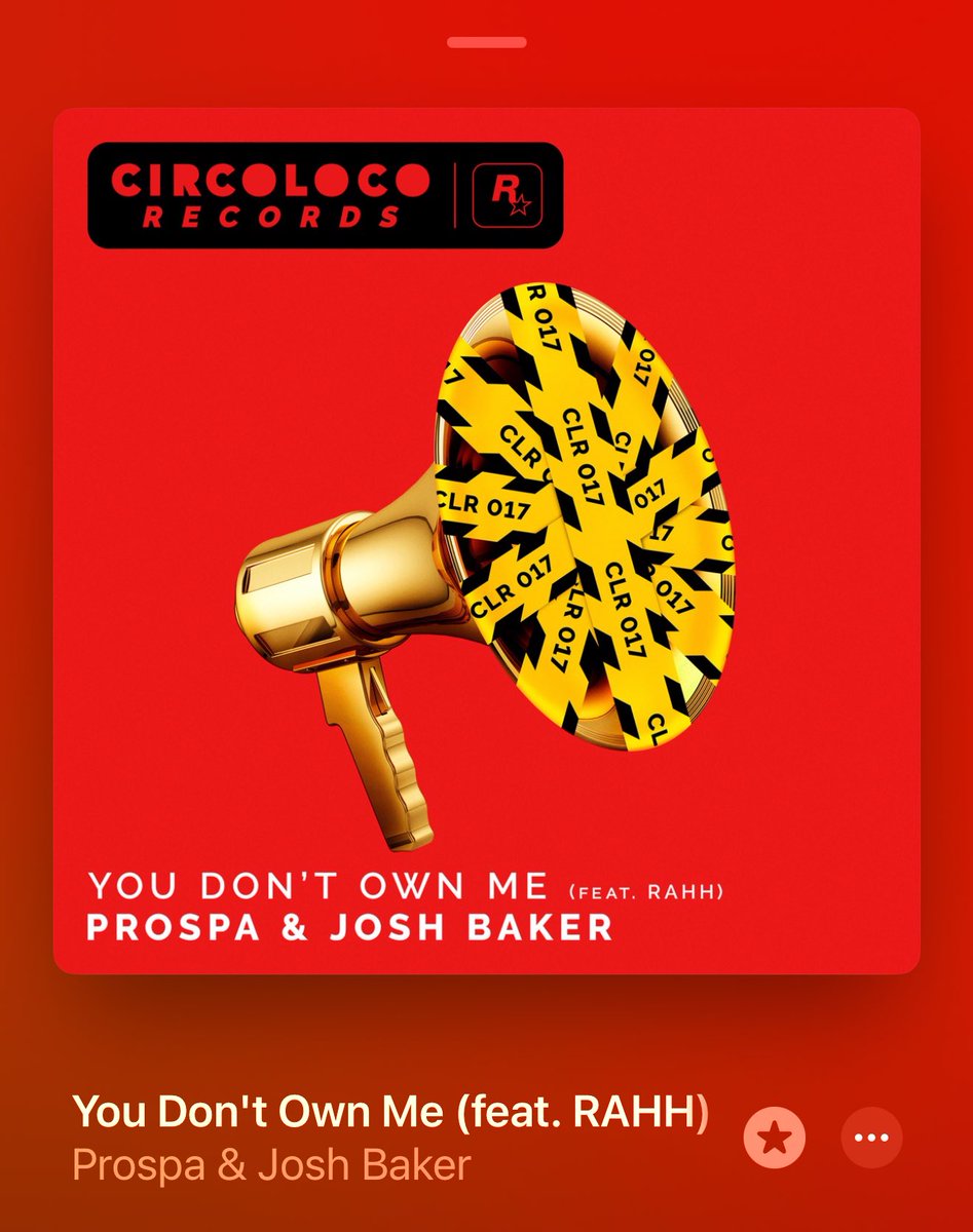 Still my track of the summer