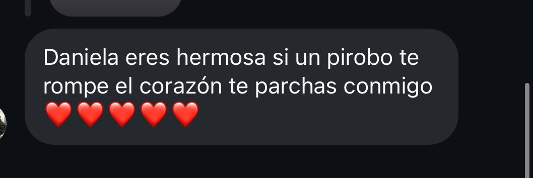 fanielagh's tweet image. mi relación más estable es con este man q lleva hablando solo en mis dms desde hace tiempo será darle un chance