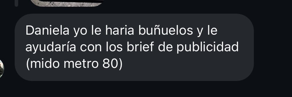 fanielagh's tweet image. mi relación más estable es con este man q lleva hablando solo en mis dms desde hace tiempo será darle un chance