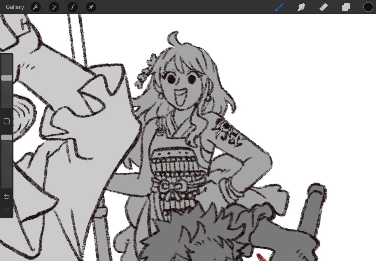mimscosara's tweet image. #nami #onepiece