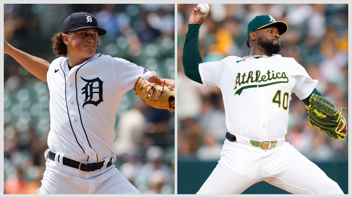 🚨7/24 Full Card🚨

$50 to someone who LIKES &amp; REPOSTS this when we go 5/5!✅

Astros ML (-118)
Mariners ML (+110)
Blue Jays ML (+110)
Reese Olson u15.5 Outs (-104)
Luis Severino u4.5 Ks (+105)

Big profit coming in tonight🫡