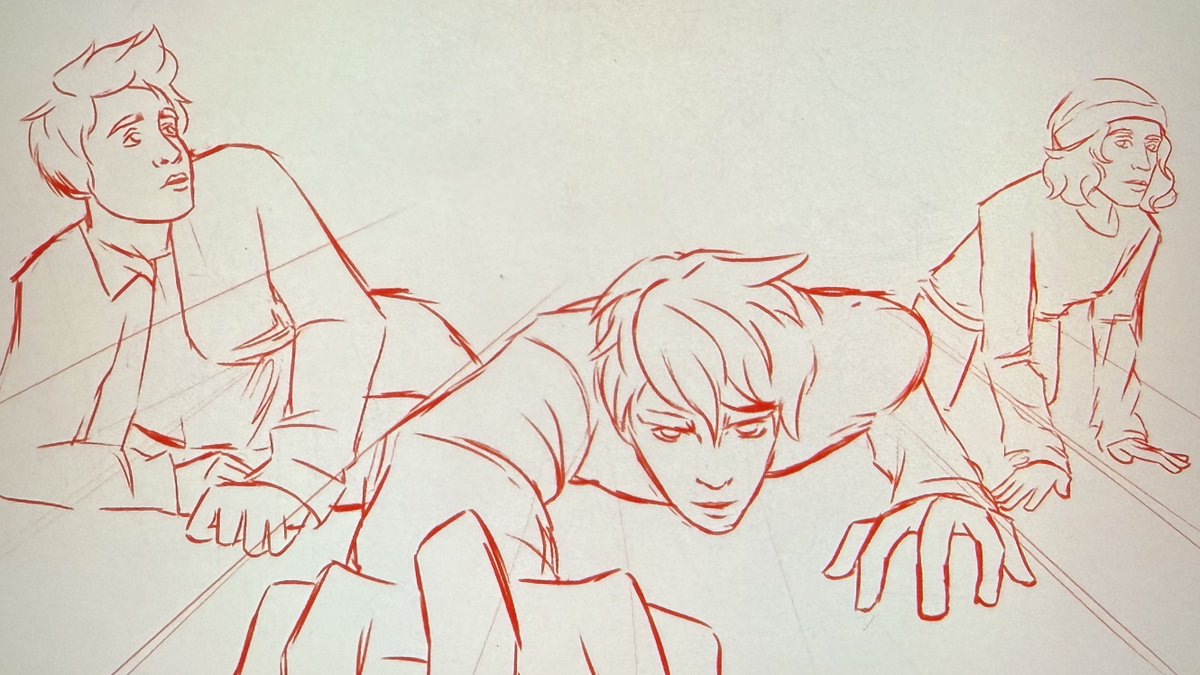 camrynrb's tweet image. prowler tour poster wip is this anything idk i have plans
