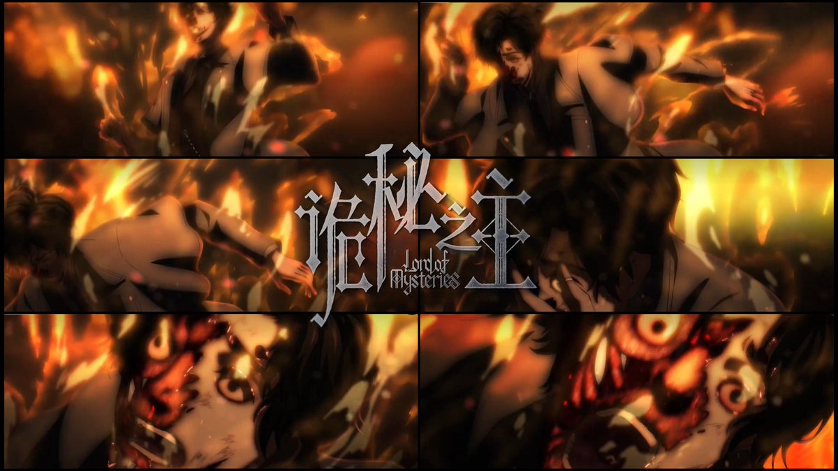 Say4951's tweet image. What are your expectations for episode 6? 👀