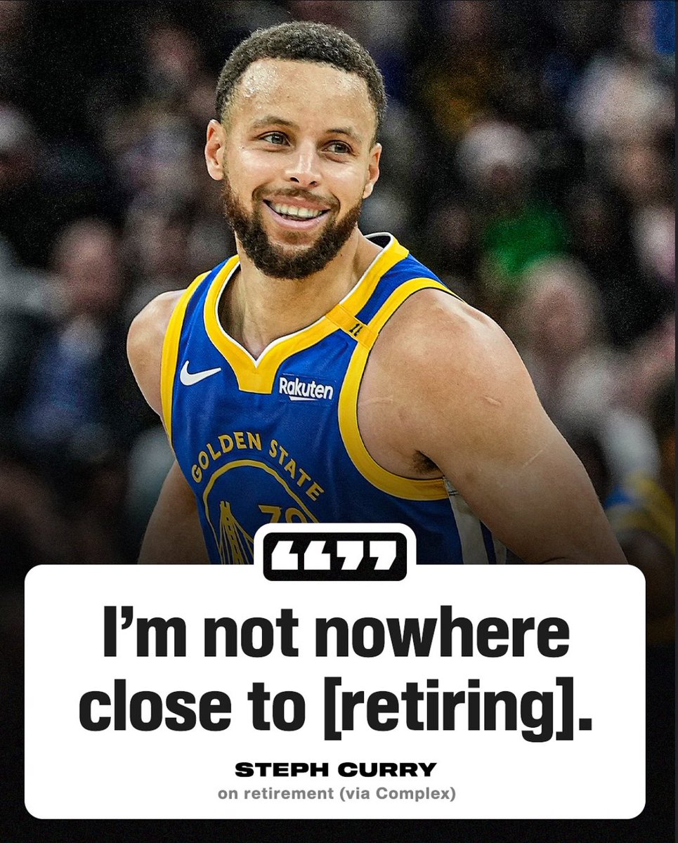 stepbackja's tweet image. huh???? so hes close to retiring?