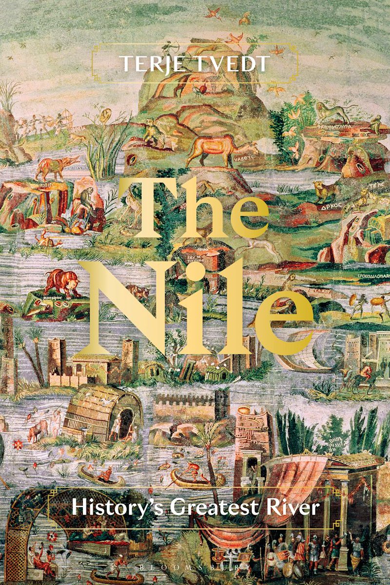 BloomsburyPol's tweet image. “A wealth of water powering conflict, continents and empires”
Read the new article by author @terje_tvedt to find out more about the fascinating history and mystery of the river Nile.
Click for the @BloomsburyAcad blog bit.ly/4kFNnGw