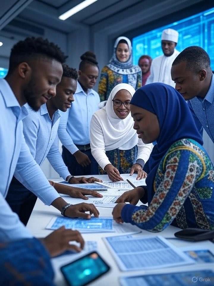 🚀 Are you building a startup in Niger State?
We need to know you so we can grow together!

Fill out our Startup Info Form to start a journey together.

📝 Fill now: mctde.nigerstate.gov.ng/startup-info


#NewNiger #StartupNG #DigitalEconomy