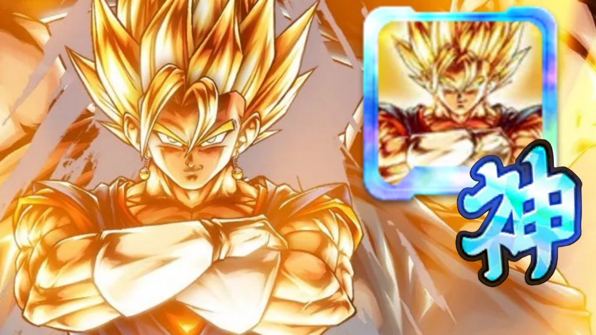 AdamOwns6's tweet image. (Dragon Ball Legends) SUPER TANK! ULTRA SUPER VEGITO HAS RESURRECTED WITH HIS NEW EQUIPMENT
youtu.be/FNLHZKpJIGs?si…