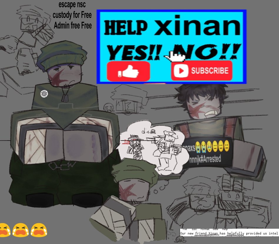 evilfishh's tweet image. Y did They call Xinan Their Friend and then Call him a spice Crazed Dominian Those Fireteam Guys be sooooo Fake馃槄馃槄馃槶馃槶馃槶馃槄