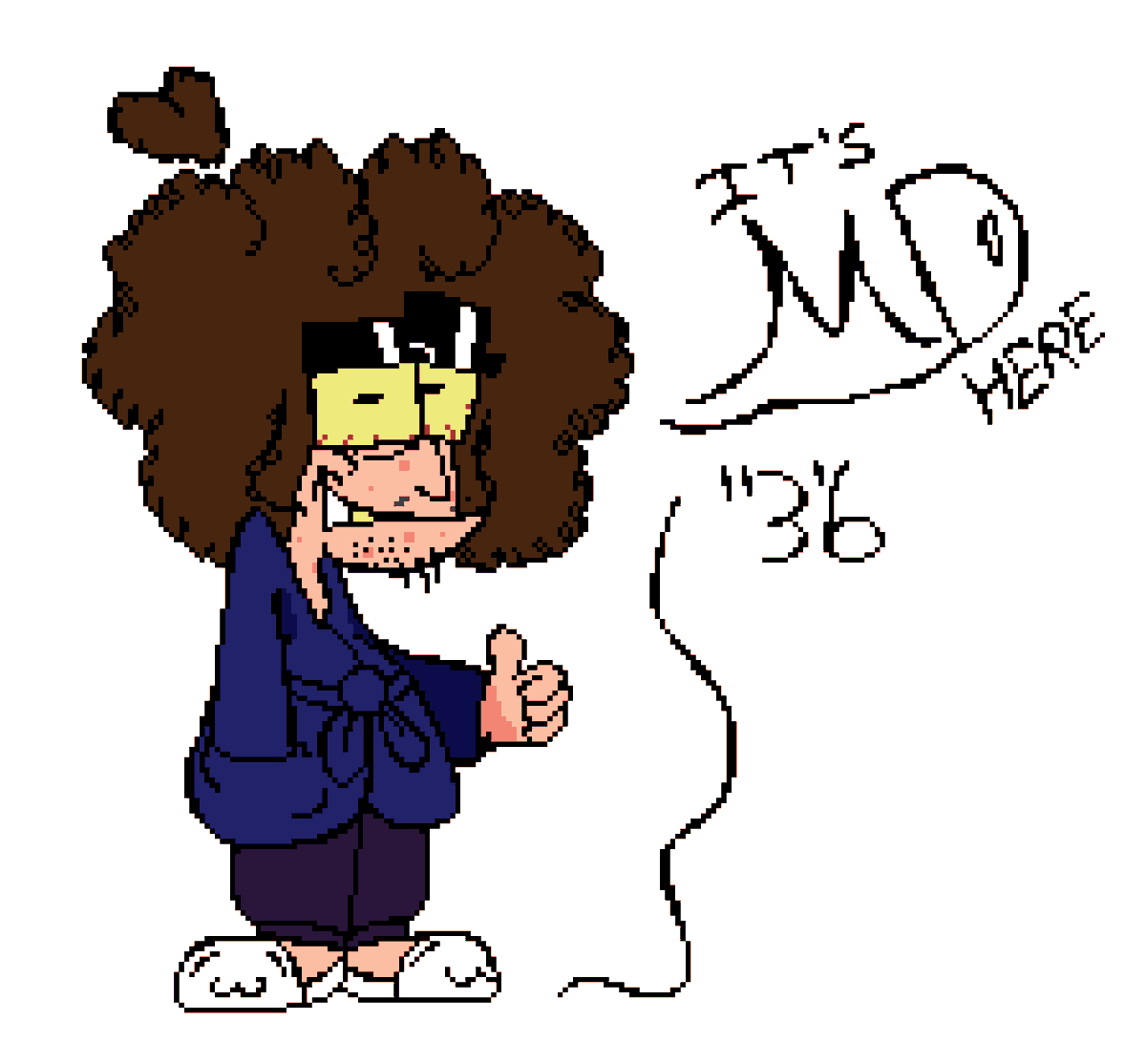 WhyItsMDHere's tweet image. Guess whooo?!