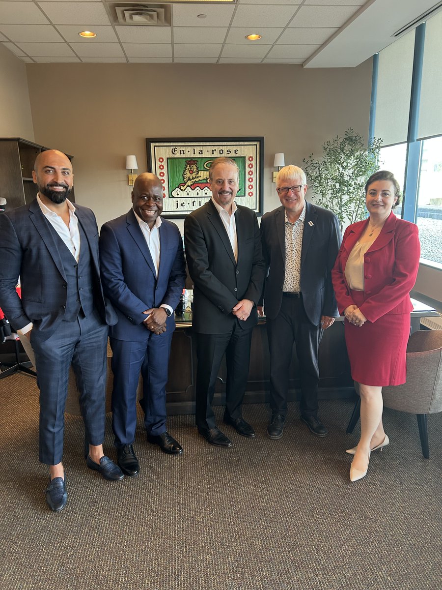 Thank you, Mayor David West, for a fantastic conversation this morning. Your leadership in streamlining approval processes, allowing for fourplex housing, and increasing building heights along transit corridors is commendable. We look forward to continuing our partnership.