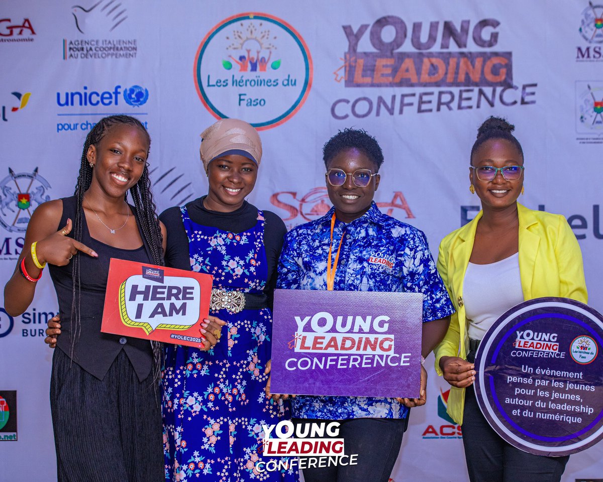 Young Leading Conference - YOLEC tweet media
