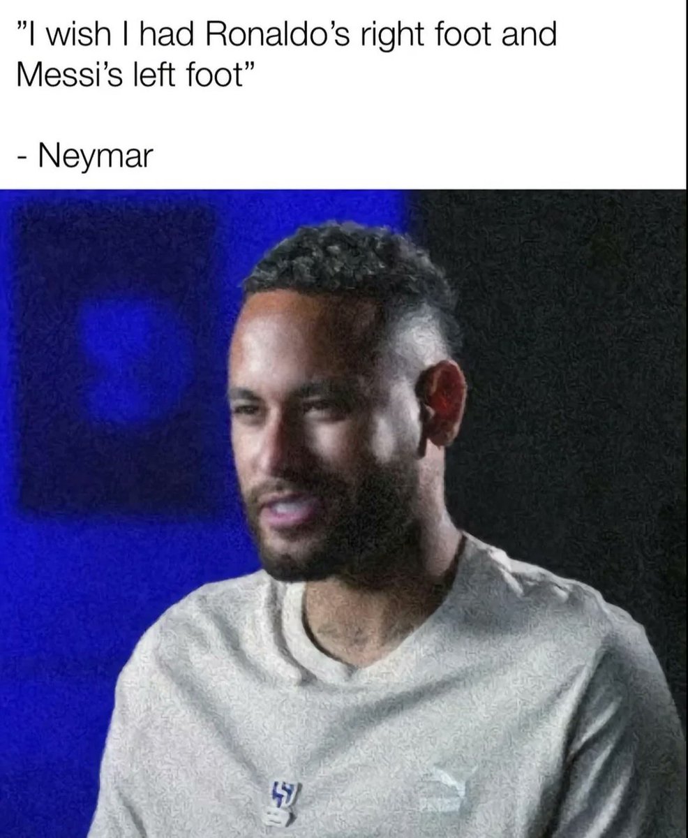 TrollFootball's tweet photo. Neymar's wish https://t.co/HFsFVU3O3J