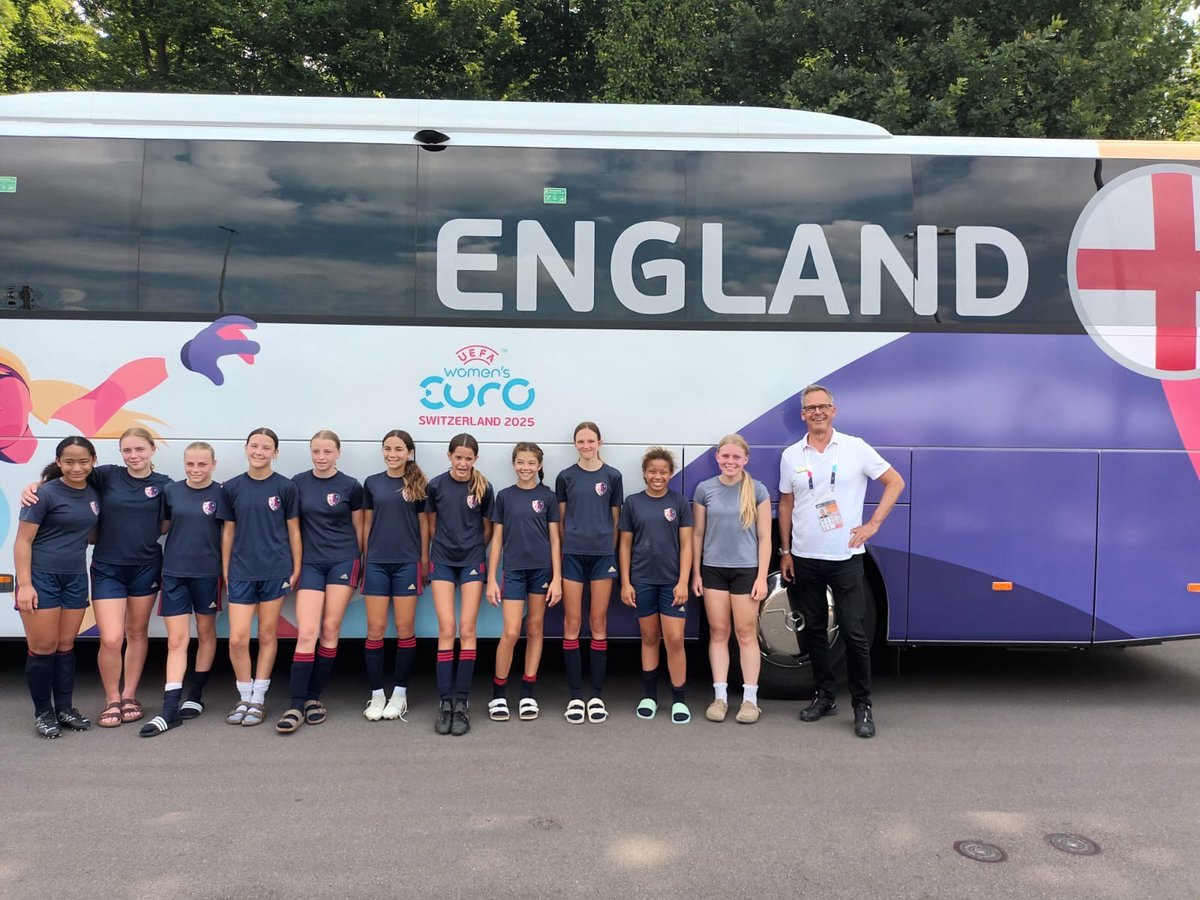 WorldStrides Sports tweet media