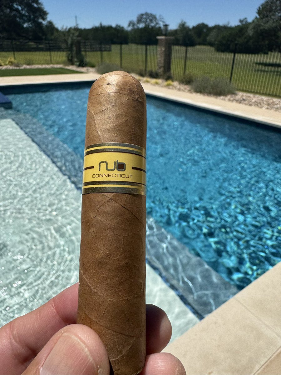 The Thursday NUB.
