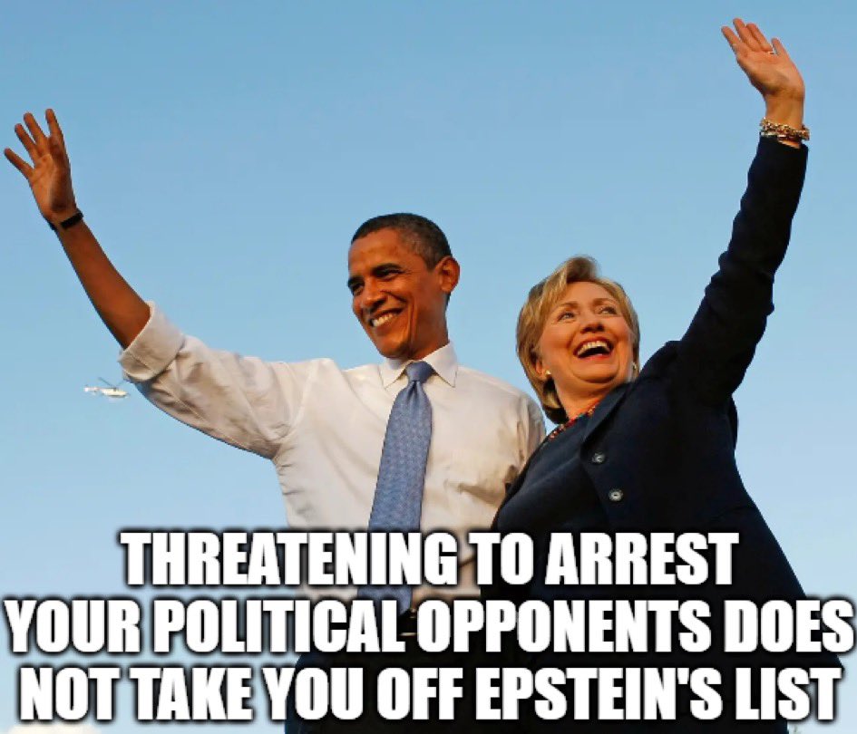 RadarResist's tweet image. The pedophile will go so low to protect himself from the Epstein Files.
But there’s no there there.