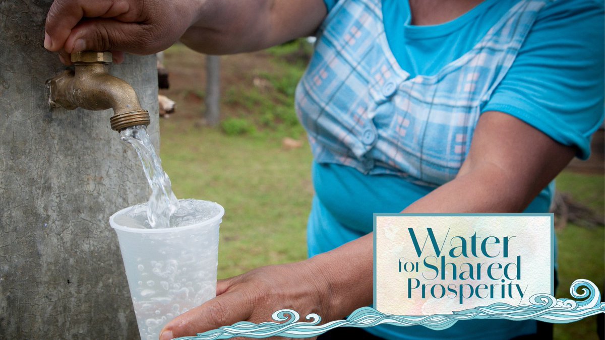 World Bank Water tweet media
