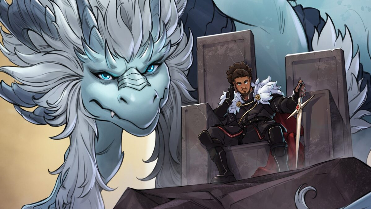 What's on Netflix (@whatonnetflix) on Twitter photo THE DRAGON PRINCE, as promised, got an update at SDCC with the team announcing a Kickstarter for a follow-up series. Netflix is not currently involved in the project.
More including thoughts from <a href="/itsreeljames/">Reel James</a>: whats-on-netflix.com/news/the-drago… THE DRAGON PRINCE, as promised, got an update at SDCC with the team announcing a Kickstarter for a follow-up series. Netflix is not currently involved in the project.
More including thoughts from <a href="/itsreeljames/">Reel James</a>: whats-on-netflix.com/news/the-drago…