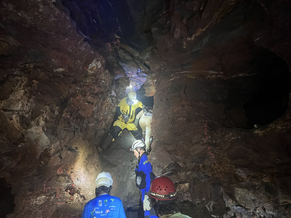 k_gaidzik's tweet image. #NCNOpus projects during the 19th International Speleological Congress in Belo Horizonte, Brazil
@NCN_PL
