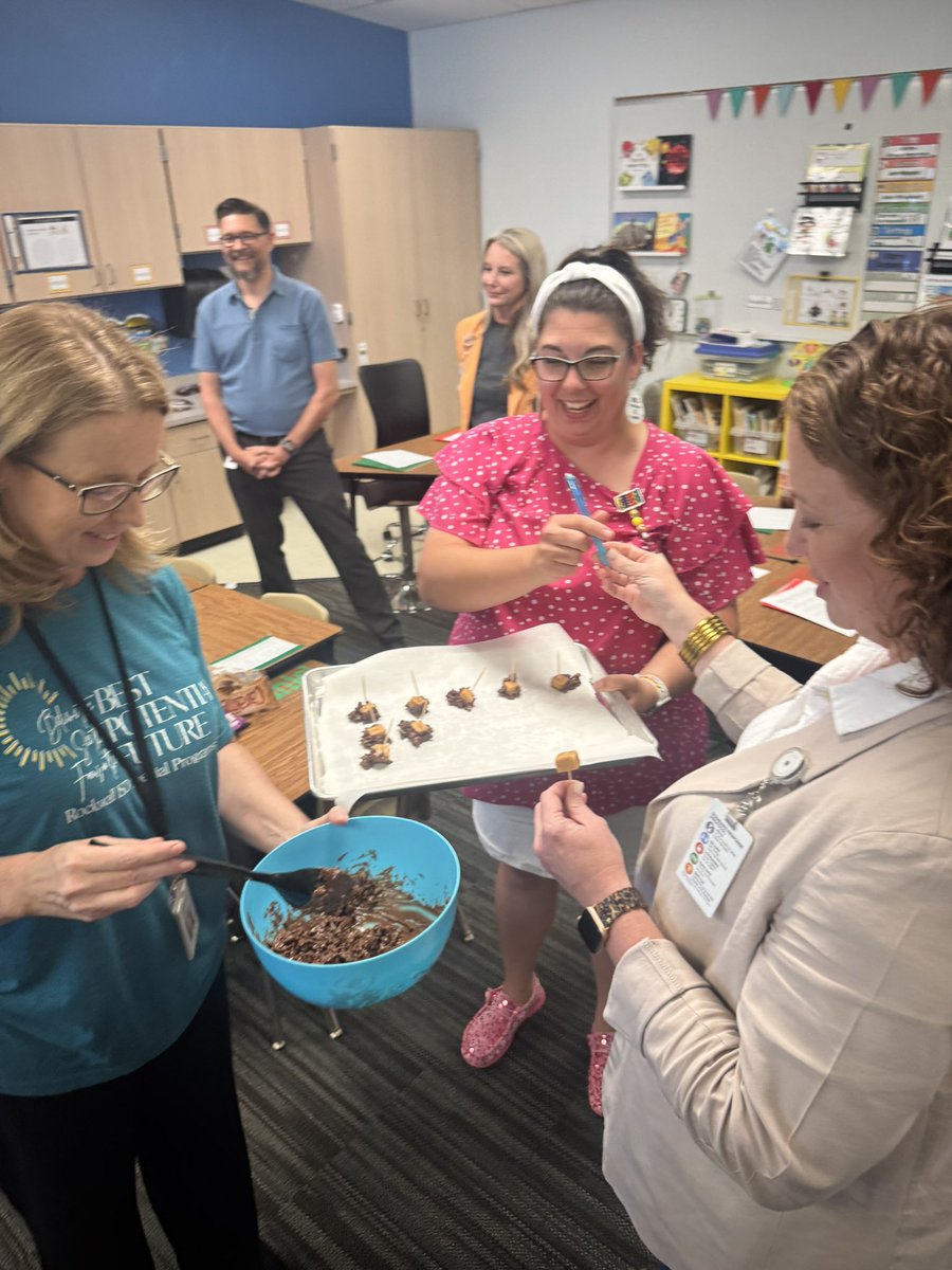 amandarmichael8's tweet image. Our ACE experience with the special education team was enlightening!#WeloveRockwallISD @rockwallschools @megangist @RISD_Academics