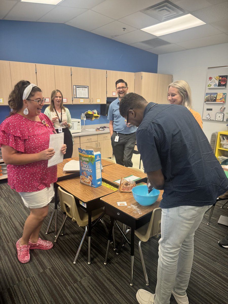 amandarmichael8's tweet image. Our ACE experience with the special education team was enlightening!#WeloveRockwallISD @rockwallschools @megangist @RISD_Academics