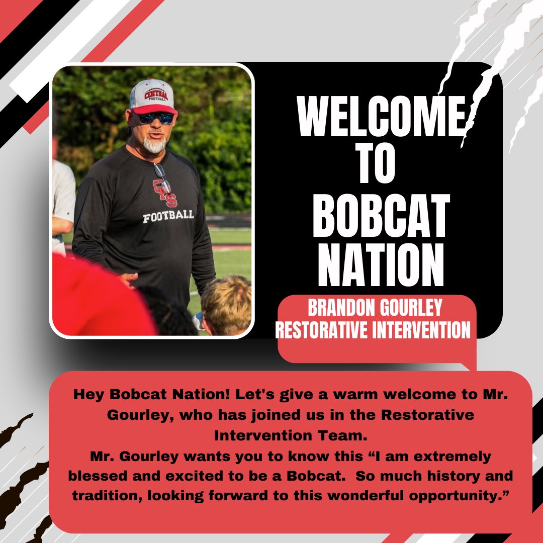 Bobcat Nation, please help us welcome our new Bobcat! #PrideAndTradition