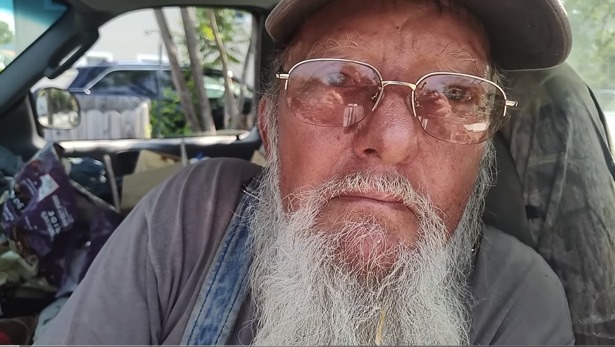 Bobby George, a courageous Nam vet from Northern Virginia, takes a moment to tell us how they are reducing his benefits - youtu.be/gIUekBpmdwA?si…