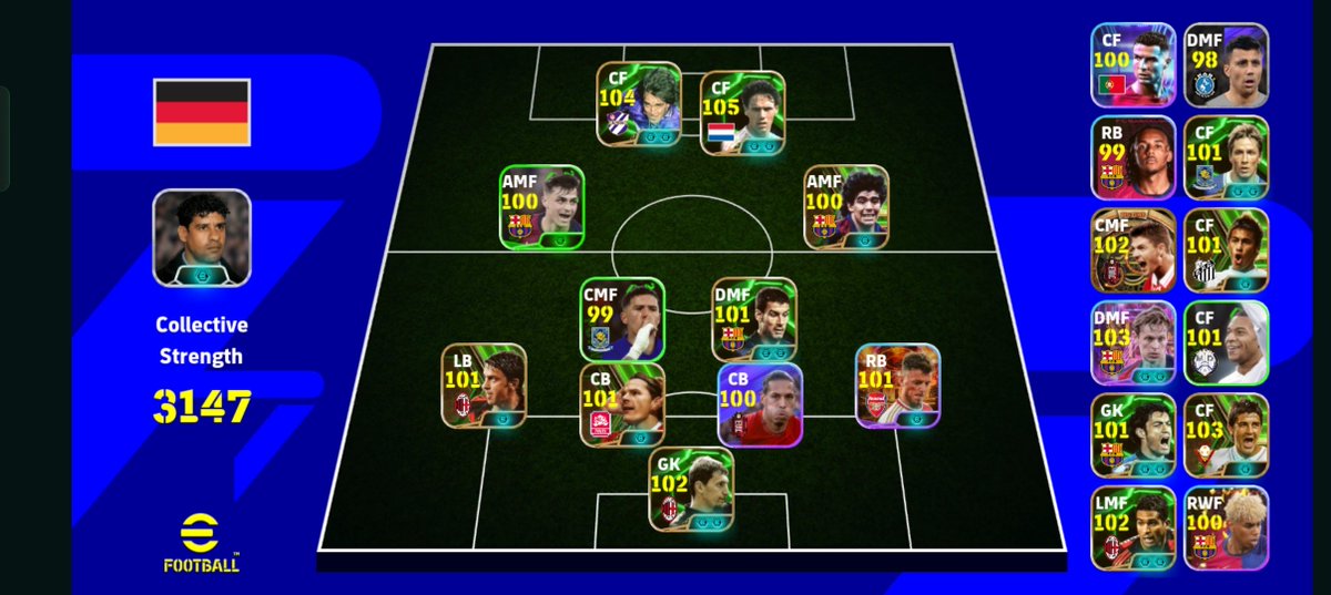 SubhamBera50575's tweet photo. @grok  which should I choose from legends assemble pack of e football https://t.co/F1vGrxoIzf