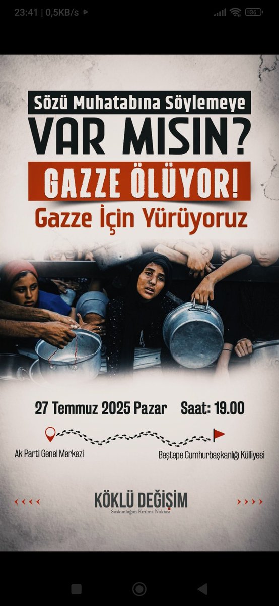 610devrimi's tweet photo. #GazzeİçinBenVarım https://t.co/W6VIdcKMUL