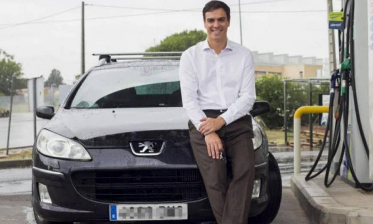 El olor a la tapicería del Peugeot 407 me trae buenos recuerdos...