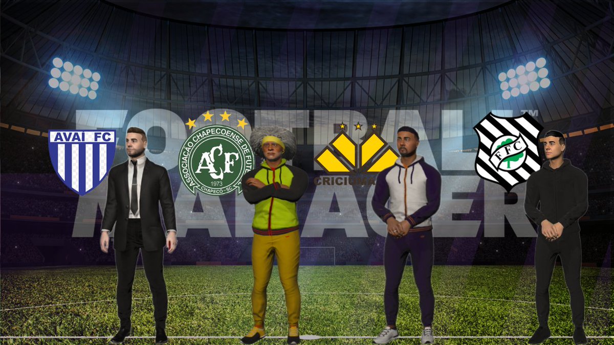 mmagnun's tweet photo. 2º TEMPORADA ABRE JANELA DE TRANSFERÊNCIA E TIMES SE MOVIMENTA NO MERCADO / FOOTBALL MANAGER 2024/ENGINE 1.4 Tweak @FootballManager #SAVEONLINE https://t.co/VhfqP0i01I https://t.co/tr8YpLoE55 https://t.co/fyKx9XCnOm